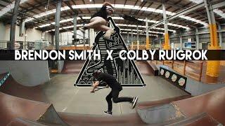 Brendon Smith X  Colby Ruigrok | Fasen Scooters