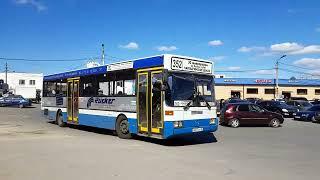 Bus~spotting "autostation sokol" Lipezk.