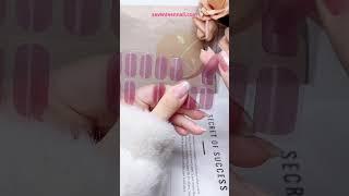  DIY Nail Extensions at Home – Easy & Affordable! #nails #nailart
