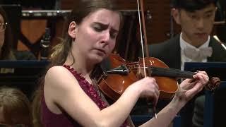 DIANA ADAMYAN / Menuhin Competition 2018, Senior finals