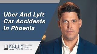 Phoenix Uber Accident Lawyer John Kelly