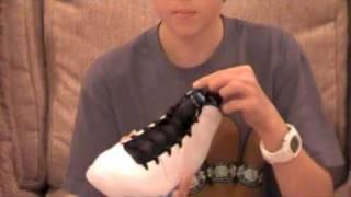 Stickie213 - Air Jordan 9 IX Powder Blue / University Blues