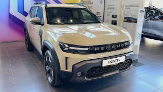 2025 Renault Duster Techno Full Hybrid Visual Review! - Budget Off-Roader!