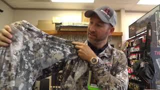 Bean Outdoors Product Review Sitka Gear ESW Shirt