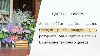 LEARN RUSSIAN - LESSON 91 (for absolute beginners)