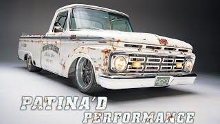 Brian Reed’s 1964 Ford F-100: Summit Racing’s Latest Catalog Cover Feature