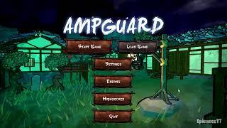 Ampguard - Free To Play Gameplay [ PC ]