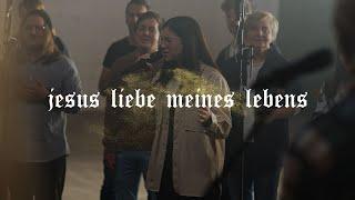 Jesus Liebe meines Lebens & Der mein Herz regiert (Spontaneous) LIVE - Alive Worship