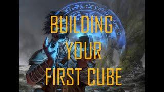 MTG: Building Your First Cube