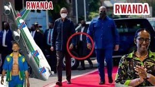 ISI YOSE IRATUNGUWETSHISEKEDI ATUNGUYE P.KAGAME AGEZE KIGALI MUBIGANIRO KUKIBAZO CYA M23 NA RDF HAT