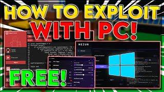 [NEW] FREE Roblox PC Script Executor | Bypass Anti-Cheat UNDETECTED | *EASY TUTORIAL*