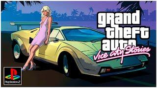 3/3 Grand Theft Auto: Vice City Stories (Full Game) [Playstation 2] 1440p60