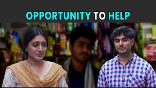 Opportunity to Help | Rohit R Gaba