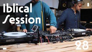 Techno mix (Dorisburg - Colyn - Gregor Tresher - Alex.Do): IblicalSession #28