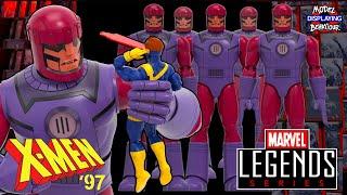 Marvel Legends Sentinel Reveal!