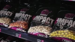 Mainline Baits Carp Fishing TV - Mainline Bait Centres