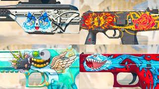 NEW STICKER COMBOS ARE- CS2 COMMUNITY IS COOKING INSANE WILD CRAFTS-BEST ARMORY STICKER CRAFTS CS2