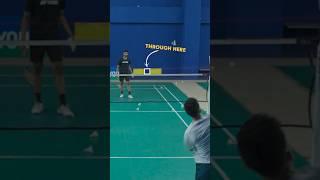 Badminton Training Is Crazy 