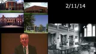 Williams Libraries: Architecture and History