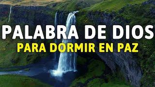 Duerme con la Palabra de Dios | Biblia Hablada | 3 HRS