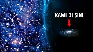 Apakah Kita Hidup di Sebuah Kekosongan Raksasa? Studi NASA Terbaru Mengejutkan Dunia