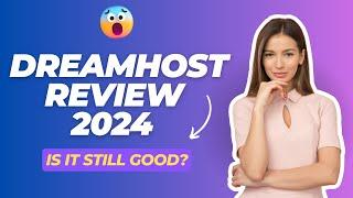 DreamHost review (2024) | DreamHost Hosting Review