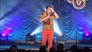 Milton Jones - ABC2 Comedy Up Late 2014 (E7)