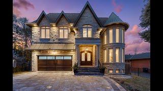 Inside a $3.9M Exquisite Designer Home in Bayview Village. 22 Maureen Dr, Toronto