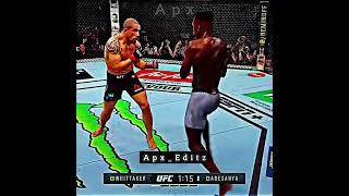 Israel Adesanya vs Robert Whittaker UFC 243 ‼️ Edit | UFC MiddleWeight Championship #ufc #Apx_editz