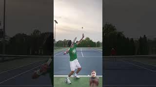 very telent player #tennisaddict #sports #tennis #viral #shortvideo #youtube #italy #live