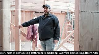 Home Remodeling & Home Addition: Progress update in Milpitas CA by Done Right Builders & Remodeling