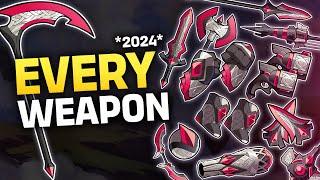 3 BEST COMBOS For Every Weapon In Brawlhalla! (2024)