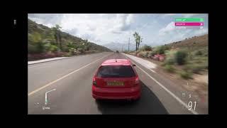 Honda civic type R ( FORZA (HORIZON) 5