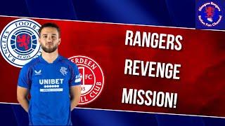 Rangers FC Time For Revenge! Massive Game at Ibrox!