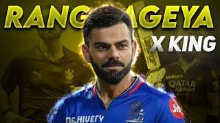 Rang Lageya X Virat Kohli ️ • Beat sync  • whatsapp status • Virat Kohli beat sync • ️