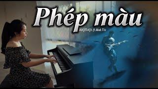 Phép Màu ( Đàn Cá Gỗ OST ) | Piano cover x Synthesia