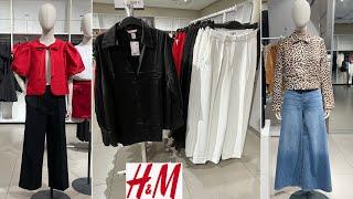 H&M NEW WINTER COLLECTION / NOVEMBER 2024