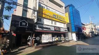 Ace Residence ( Sinchon Station)