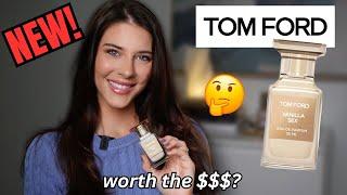 NEW TOM FORD VANILLA SEX FIRST IMPRESSIONS: Is it really worth the hype???