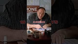 Tony Soprano K***ed James Gandolfini