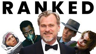 Christopher Nolan: Worst to Best