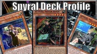 Spyral Deck Explained - Profile & YGOPRO Replays