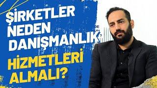 Okan Seçkin Yanıtlıyor | Şirketler Neden Danışmanlık Firmalarıyla Çalışmayı Tercih Etmeli?