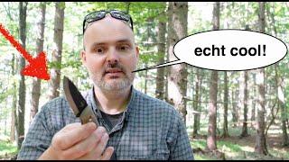 Bushcrafter aufgepasst, das neue Böker Vigtig Messer ist da