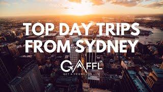 The Best Day Trips From Sydney