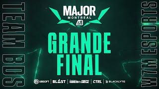 BLAST R6 MAJOR MONTREAL - GRANDE FINAL