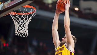 Highlights: Gopher Men's Basketball Starts 1-0