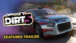 DIRT 5 | Official Features Trailer | Xbox Series X, PS5 | Launching October 2020