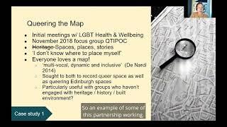 Co-creating heritage projects with marginalised people