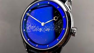 De Bethune Starry Varius Limited Edition of 5 DB25VUS De Bethune Watch Review